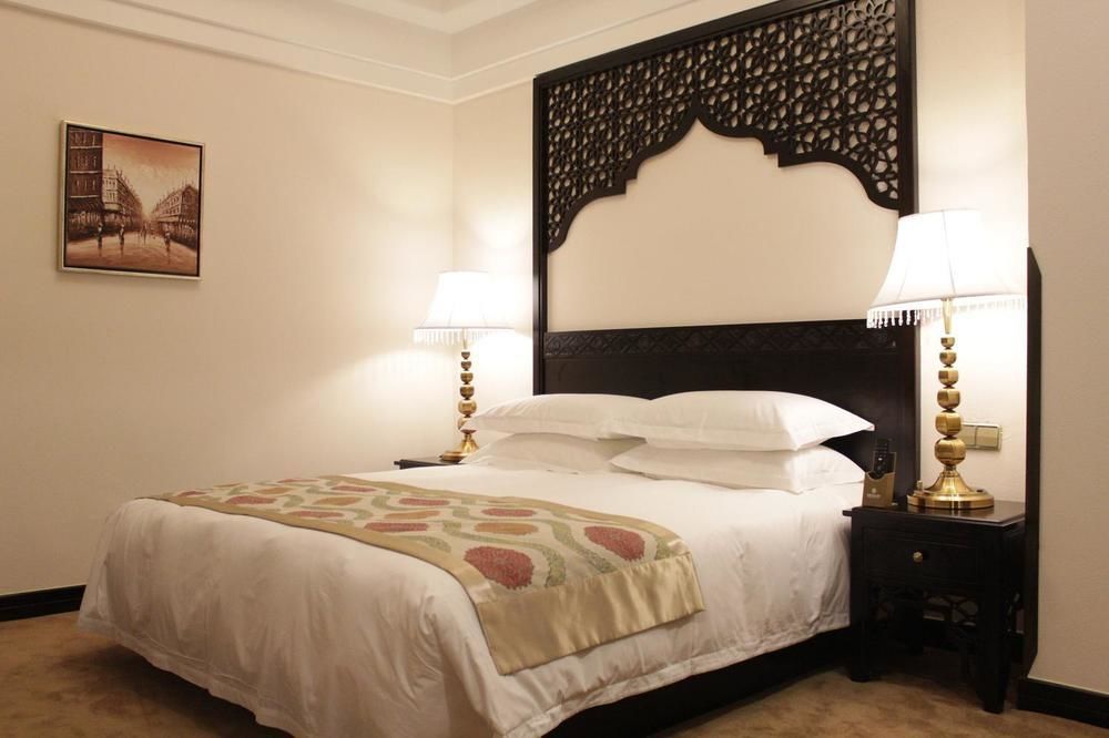 Leqing Jinxilai Holiday Hotel Wenzhou Exterior photo
